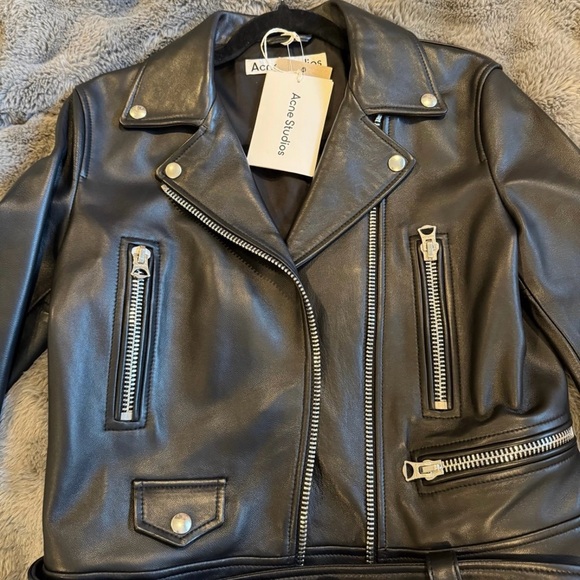 ACNE STUDIOS
Leather jacket Size 36 - Picture 6 of 8